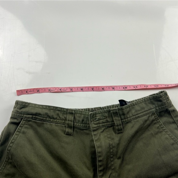 Volcom women’s khaki pants 27 L22-45 - Picture 3 of 6